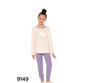 Дитяча піжама для дівчаток Дитяча піжама для дівчаток