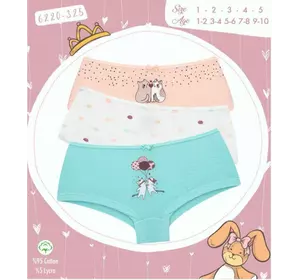 Трусики для дівчаток Трусики для дівчаток