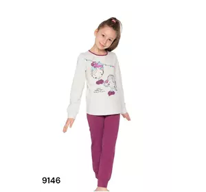 Дитяча піжама для дівчаток Дитяча піжама для дівчаток