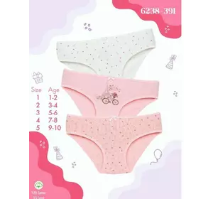 Трусики для дівчаток Трусики для дівчаток